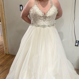 14 Mori Lee bridal gown